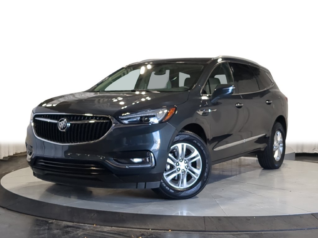 Used 2020 Buick Enclave Essence w/ Sound and Sites Package AWD/4WD 360° Tour