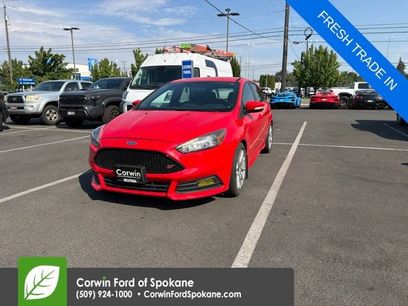 Used 2017 Ford Focus ST
