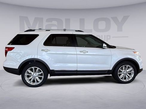 Used 2014 Ford Explorer Limited w/ Equipment Group 302A AWD/4WD image 6