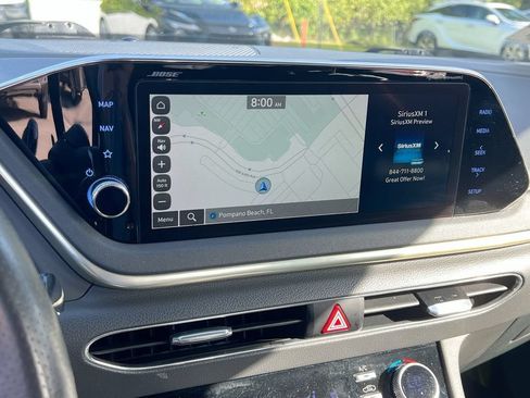Used 2023 Hyundai Sonata SEL Plus w/ Cargo Package FWD image 17