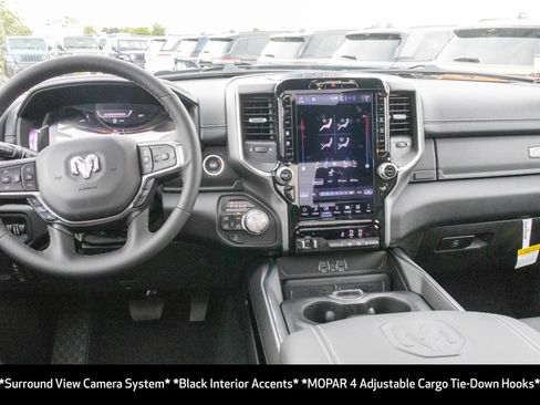 New 2027 RAM 1500 Laramie AWD/4WD image 21