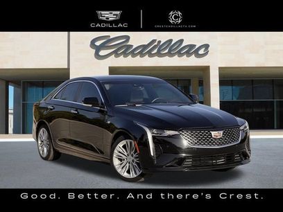 Certified 2024 Cadillac CT4 Premium Luxury w/ Climate Package