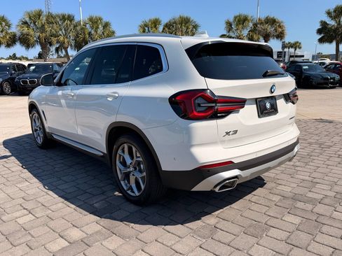 Used 2023 BMW X3 sDrive30i w/ Premium Package RWD image 11