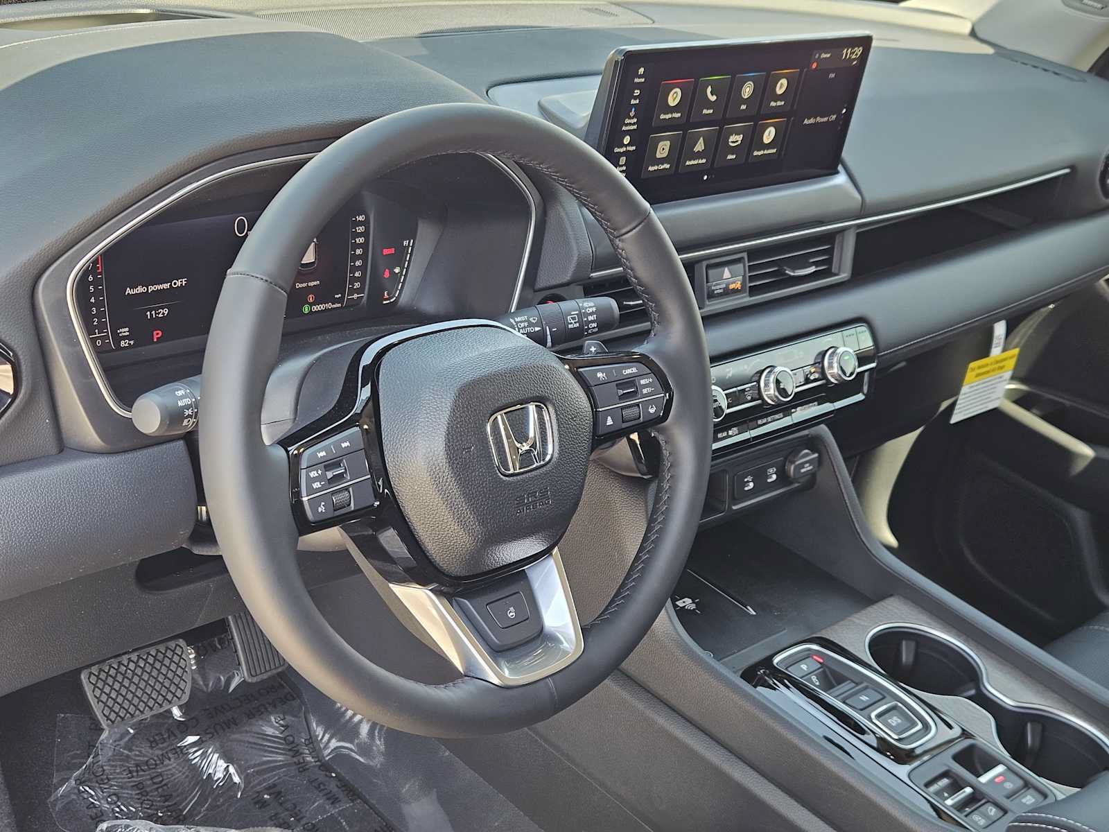 New 2026 Honda Pilot Elite image 2