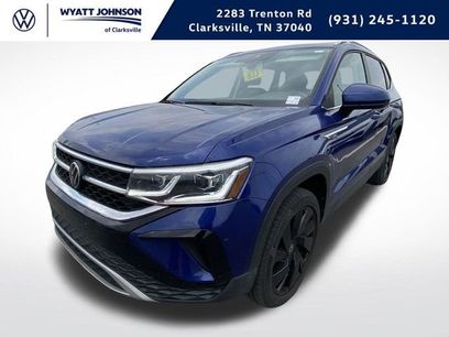 Used 2024 Volkswagen Taos SEL