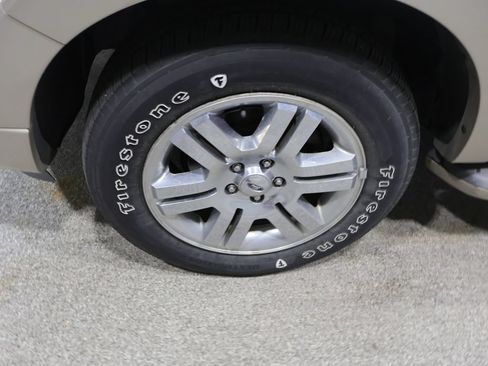Used 2010 Ford Explorer Eddie Bauer AWD/4WD image 9