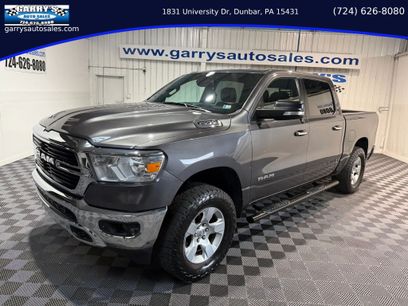 Used 2019 RAM 1500 Big Horn