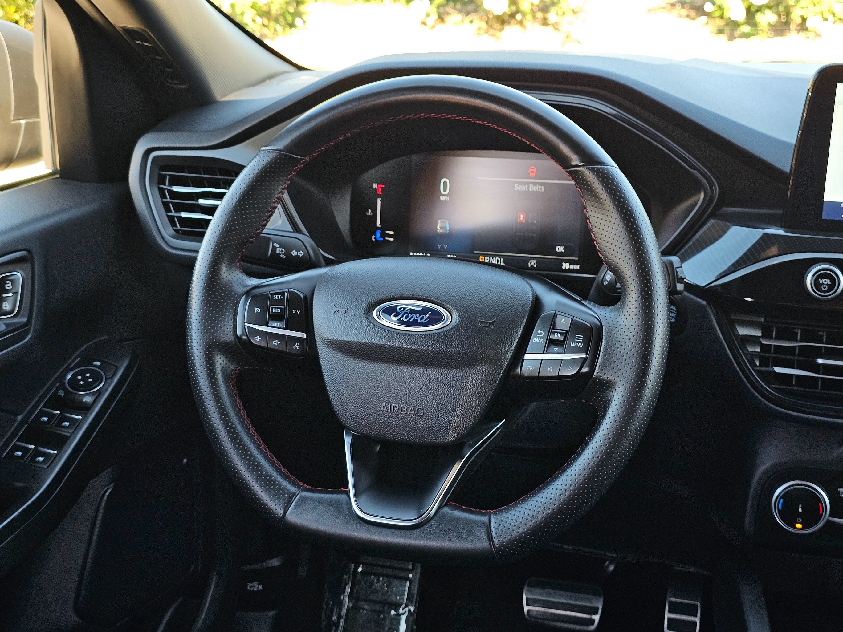 Used 2024 Ford Escape ST-Line FWD image 22