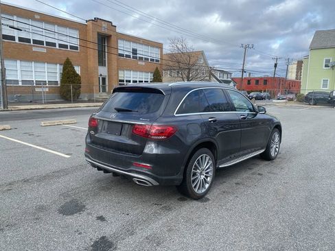 Used 2020 Mercedes-Benz GLC 300 4MATIC image 5