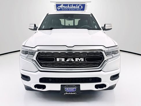 Used 2021 RAM 1500 Limited w/ Advanced Safety Group image 2