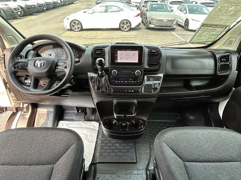 Used 2023 RAM ProMaster 1500 FWD image 15