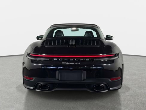 Used 2026 Porsche 911 Targa 4S AWD/4WD image 4