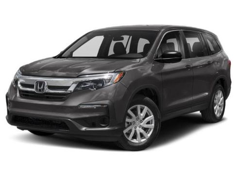 Used 2020 Honda Pilot LX image 1