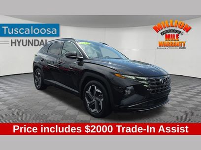 Used 2023 Hyundai Tucson Limited w/ Winter Package