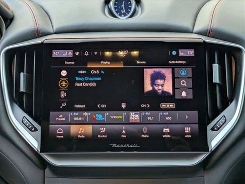 Used 2024 Maserati Ghibli Modena Ultima Q4 image 13