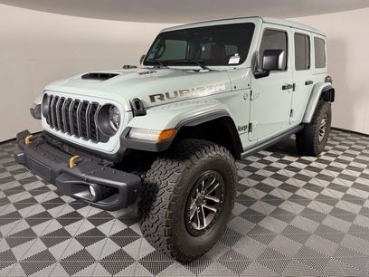 Used 2024 Jeep Wrangler Unlimited Rubicon 392