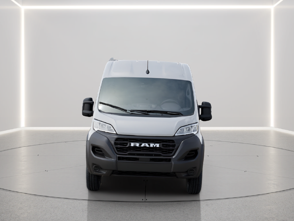 New 2026 RAM ProMaster 2500 FWD image 7