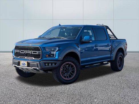 Used 2019 Ford F150 Raptor w/ Equipment Group 802A Luxury image 1