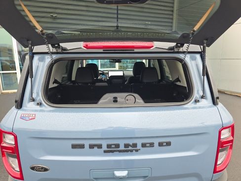 New 2025 Ford Bronco Sport Big Bend w/ Convenience Package image 33