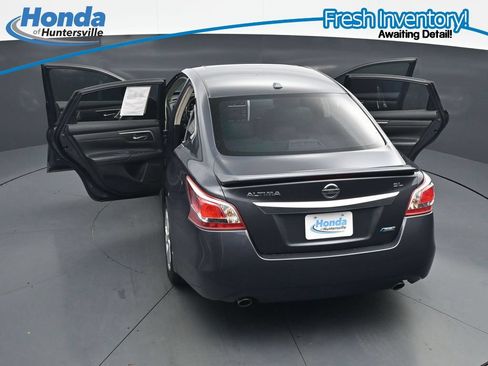 Used 2013 Nissan Altima 2.5 SL w/ 2.5 Moonroof Pkg FWD image 40