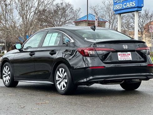 Used 2026 Honda Civic LX image 6