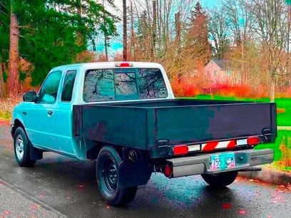 Used 2002 Ford Ranger XLT