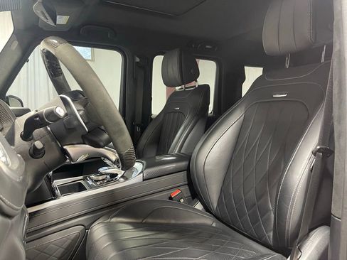 Certified 2023 Mercedes-Benz G 63 AMG 4MATIC image 22
