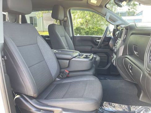 Used 2024 Chevrolet Silverado 2500 Custom w/ Custom Value Package AWD/4WD image 17