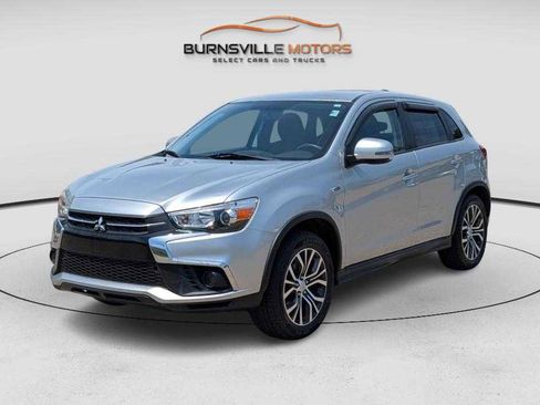 Used 2019 Mitsubishi Outlander Sport ES AWD/4WD image 3