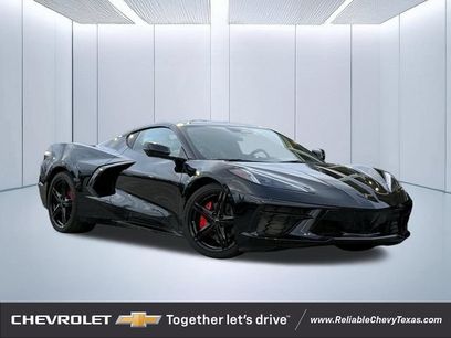 Used 2026 Chevrolet Corvette Stingray Coupe w/ 1LT