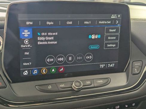 Certified 2023 Chevrolet Blazer RS w/ Enhanced Convenience Package FWD image 21