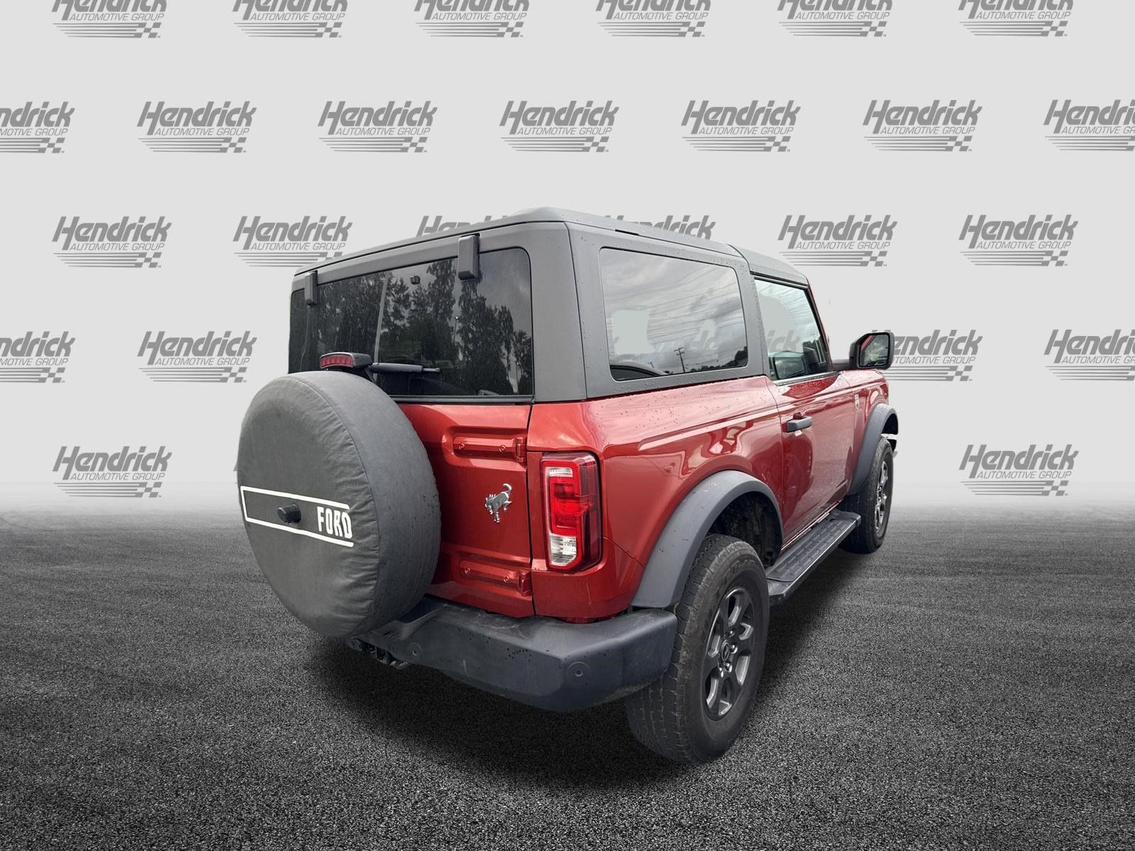Used 2024 Ford Bronco Big Bend AWD/4WD image 10