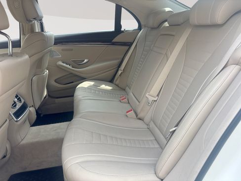 Used 2016 Mercedes-Benz S 550 4MATIC Sedan image 26