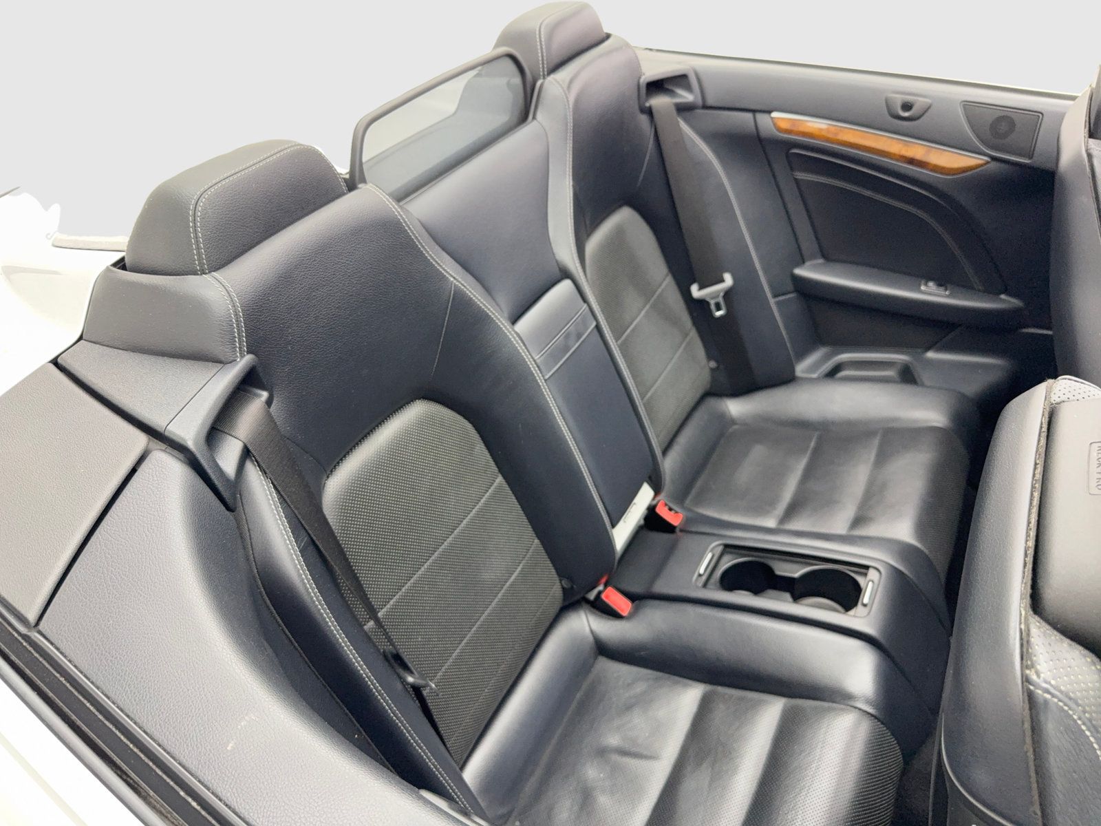 Used 2017 Mercedes-Benz E 400 Cabriolet w/ Premium 2 Package image 33