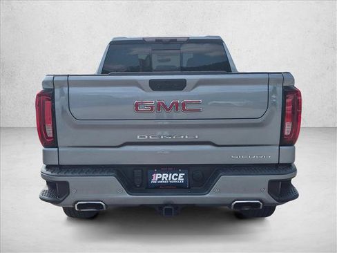 Used 2024 GMC Sierra 1500 Denali w/ Denali Reserve Package AWD/4WD image 6