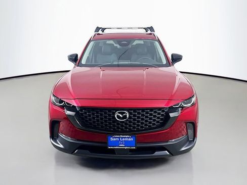 New 2025 MAZDA CX-50 AWD 2.5 S w/ Cargo Package image 2