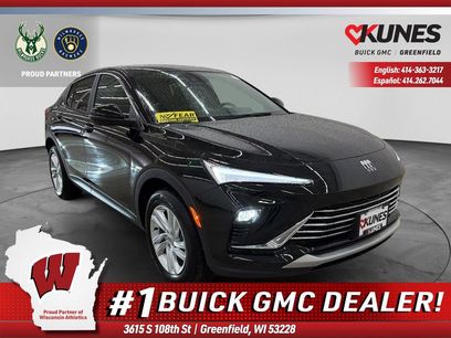 New 2026 Buick Envista Preferred w/ Convenience I Package