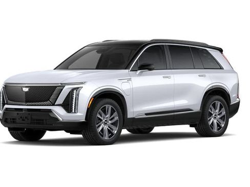 New 2026 Cadillac Vistiq Luxury image 23