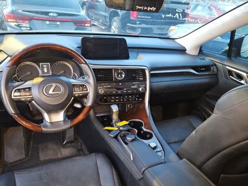 Used 2018 Lexus RX 350 FWD w/ Premium Package image 8