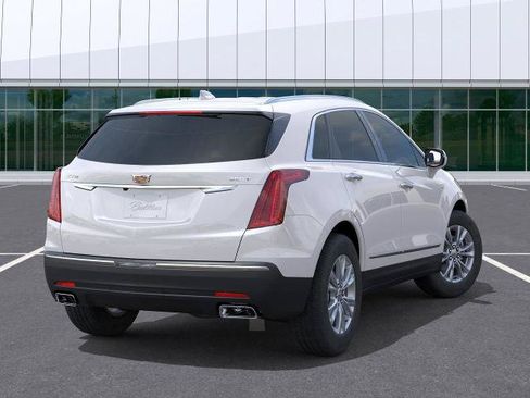 New 2026 Cadillac XT5 Luxury w/ LPO, Floor Liner Package FWD image 3