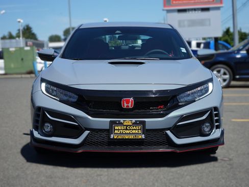 Used 2021 Honda Civic Type R image 9
