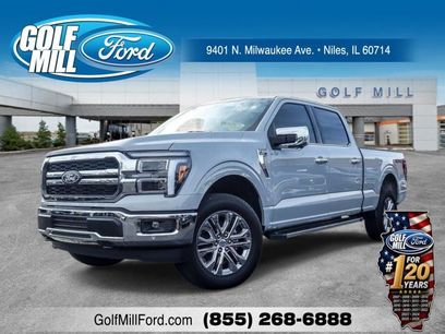 Certified 2026 Ford F150 Lariat w/ Tow/Haul Package