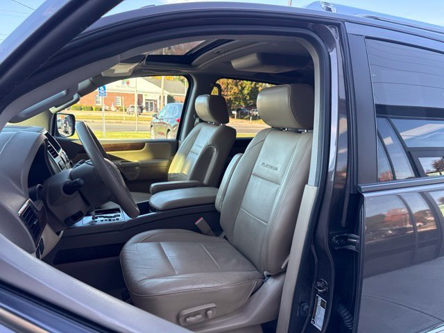 Used 2014 Nissan Armada Platinum AWD/4WD image 13