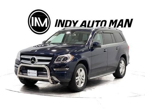 Used 2016 Mercedes-Benz GL 450 4MATIC image 8