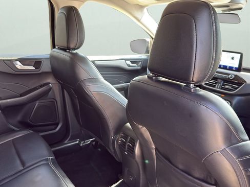 Used 2021 Ford Escape SEL AWD/4WD image 28
