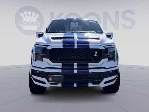 New 2025 Ford F150 Lariat w/ Equipment Group 502A High image 11