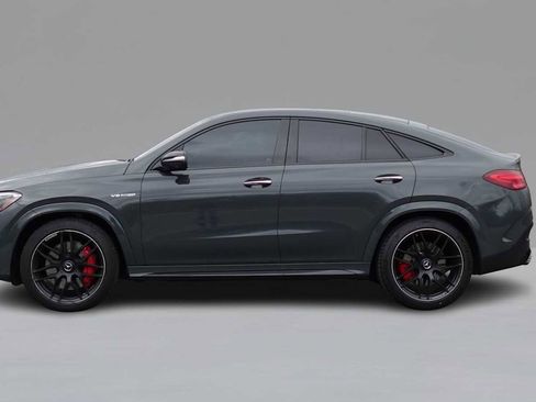 Certified 2025 Mercedes-Benz GLE 63 AMG S image 8