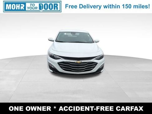 Used 2023 Chevrolet Malibu LT image 8