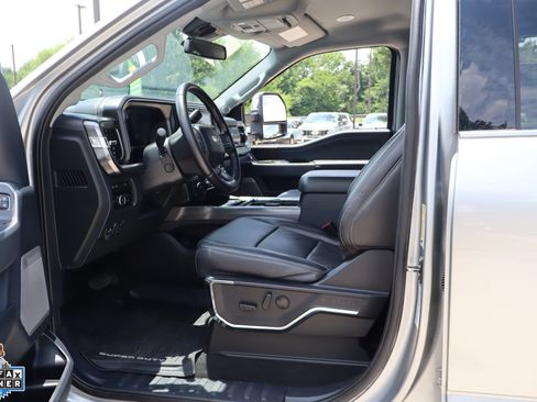 Certified 2024 Ford F350 Lariat w/ Lariat Ultimate Package AWD/4WD image 24