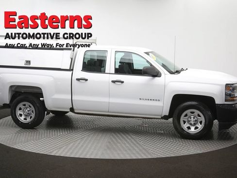 Used 2018 Chevrolet Silverado 1500 W/T RWD image 43